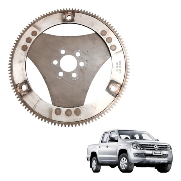 Volante Motor Vw Amarok 2.0 Automatica 180cv 2014 2019