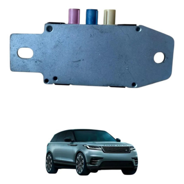 Modulo Amplificador Antena Land Rover Velar 2021 2022 P340 Preto