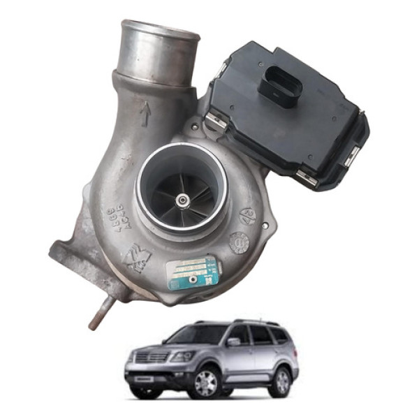 Turbina Mohave 3.0 Diesel 2013 A 2018