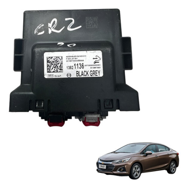 Modulo Chevrolet Cruze 1.4 2016 2023