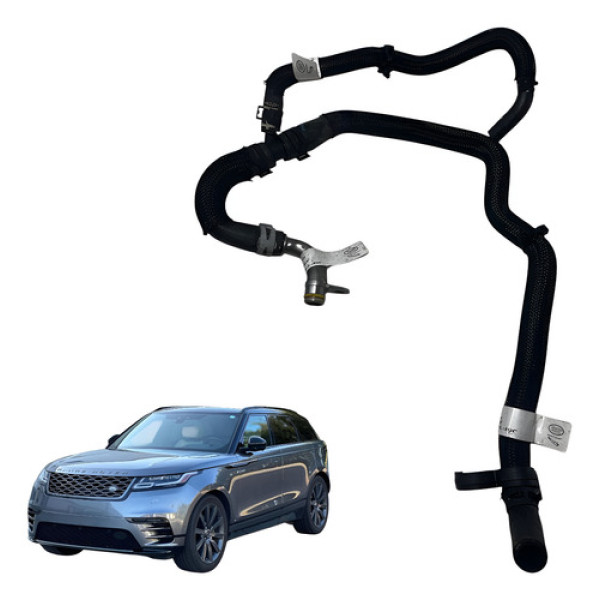 Mangueira Respiro Motor Land Rover Velar 3.0 P340 2018 2024