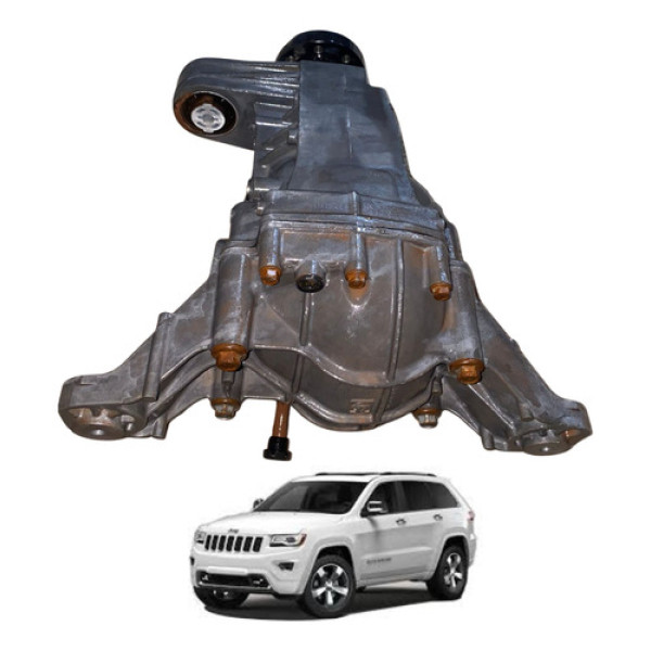 Diferencial Traseiro Jeep Grand Cherokee 3.6 V6 2015 A 2020
