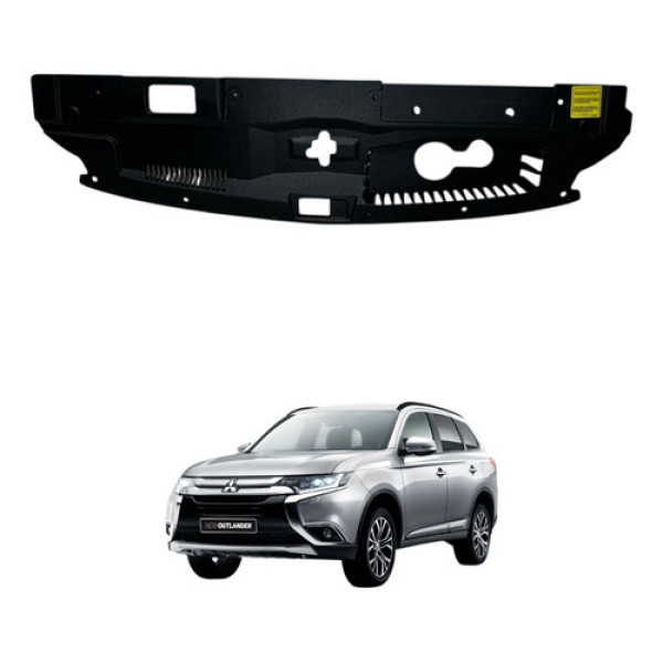 Cobertura Painel Frontal Outlander 2.0 2016 2020 Original