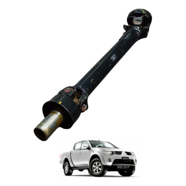 Cardan Dianteiro Mitsubishi L200 Triton Dakar 3.5 V6 Flex