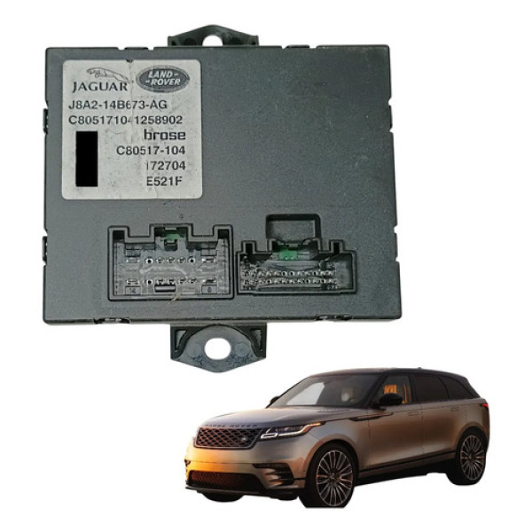 Módulo Tampa Traseira Land Rover Velar 2018 2019 P380