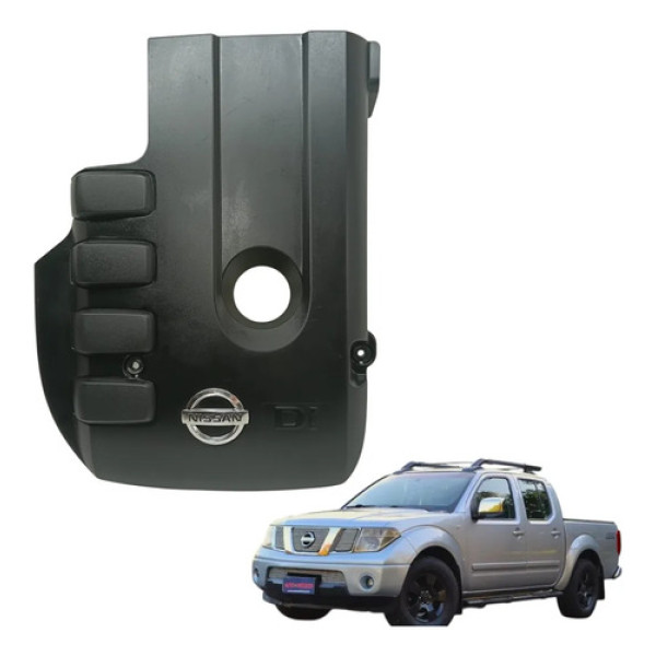 Tampa Capa Motor Nissan Frontier 2.5 2008 2015 14041eb70b