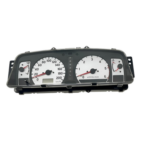 Painel Instrumento Mitsubishi Pagero Sport 2.5  2005 A 2010 Preto