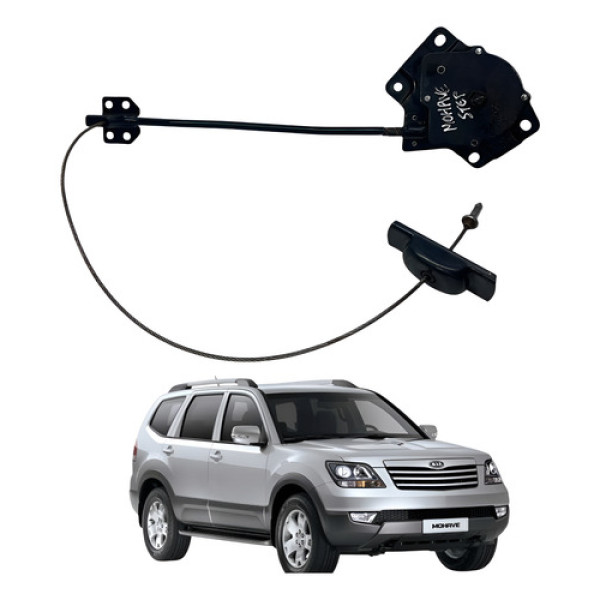 Suporte Estepe Kia Mohave 2010 2016