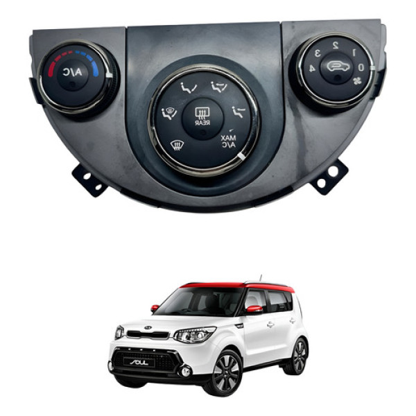 Comando De Ar Condicionado Kia Soul 1.6 2010 2013