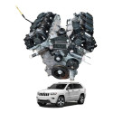 Motor Parcial Jeep Cherokee 3.6 Gasolina 285cv 2018