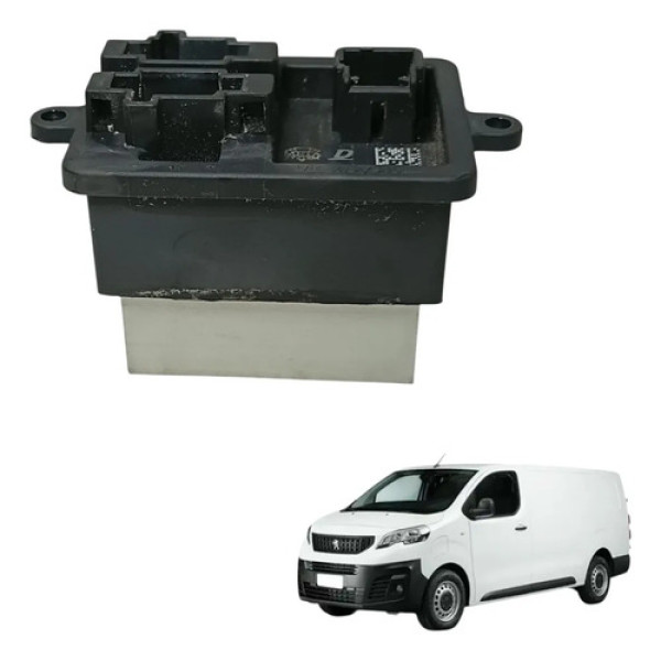 Resistencia Ar Condicionado Peugeot Expert 1.5 2022 2023