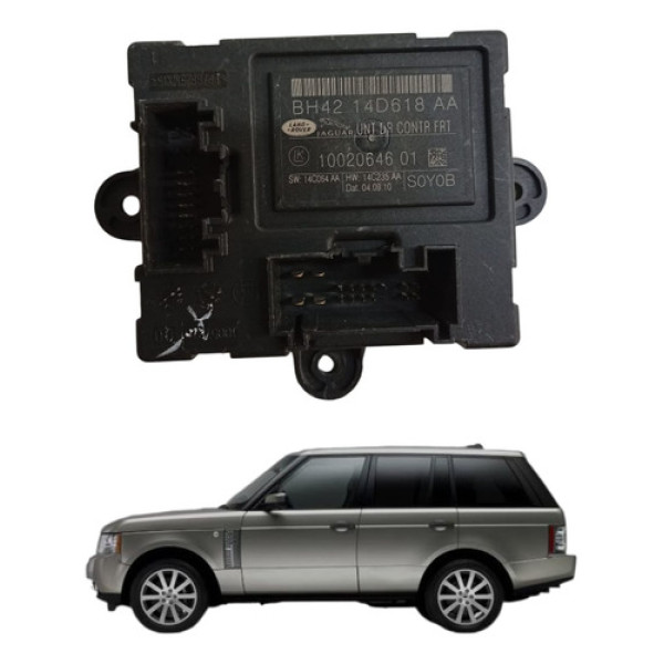 Modulo Porta Range Rover Vogue 2010 2011 Bh4214d618aa