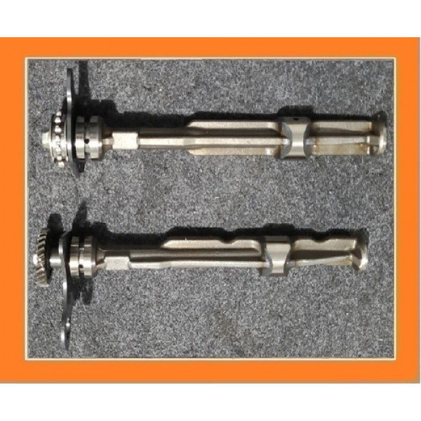 Eixo Balanceiro Motor Toyota Hilux 2.7 Flex