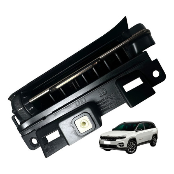 Difusor Lateral Ar Jeep Commander 2022 2025 Esquerdo