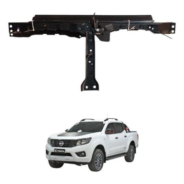 Painel Frontal Nissan Frontier 2.3 2017 2022