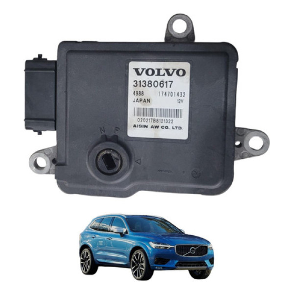 Modulo Do Cambio Volvo Xc60 2.0 T5 2018
