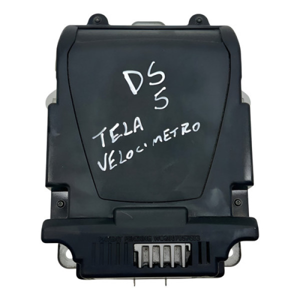 Painel Instrumento Citroen Ds5 2011 2015  96655432zd-01 Preto