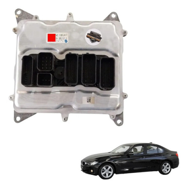 Modulo Central Injecao Bmw 320i 2.0 Flex 2015 2017