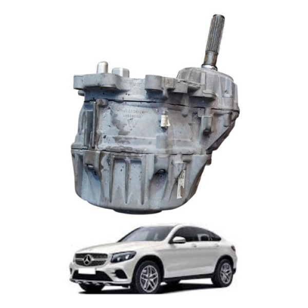 Caixa De Tração Mercedes Glc 250 2.0 2016 2017 2018 2019