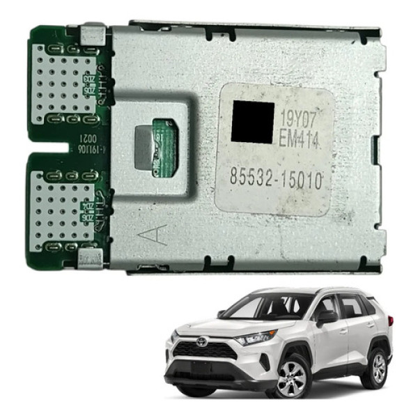 Tomada Carregador Entrada Usb Toyota Rav4 2020 2021