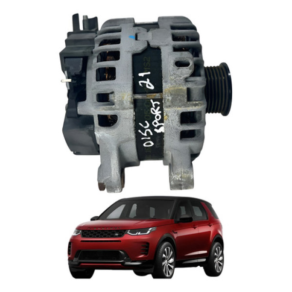 Alternador Discovery Sport 2.0 P250 2020 2024 0125812068