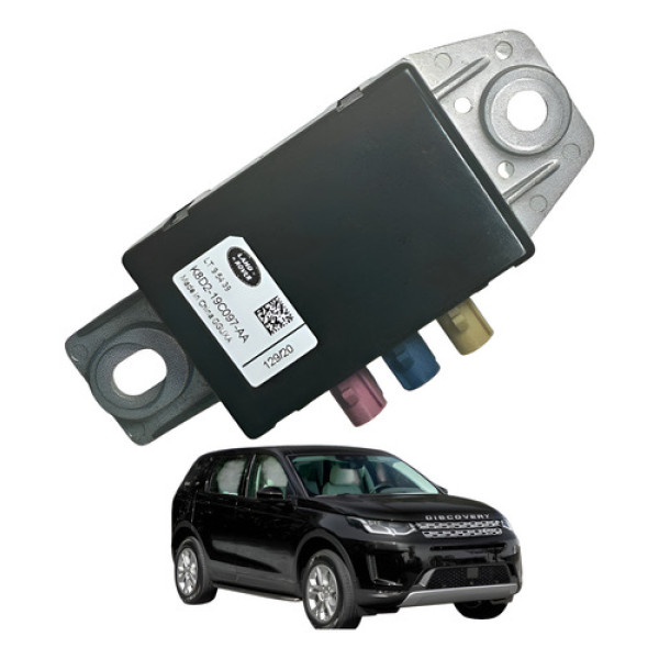 Modulo Antena Discovery Sport Evoque 2020 2022 K8d219c097aa Preto