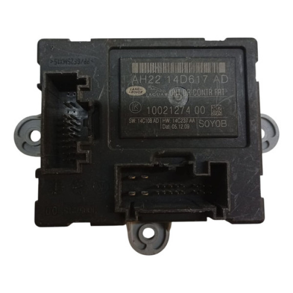 Modulo Porta Traseira Esquerda Land Rover Ah2214d617ad