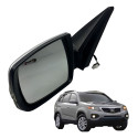 Retrovisor Esquerdo Sorento 2010 2014 027419