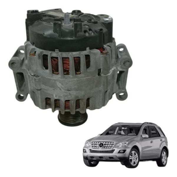 Alternador Mercedes Ml 320 350 3.0 Diesel 2007 2012