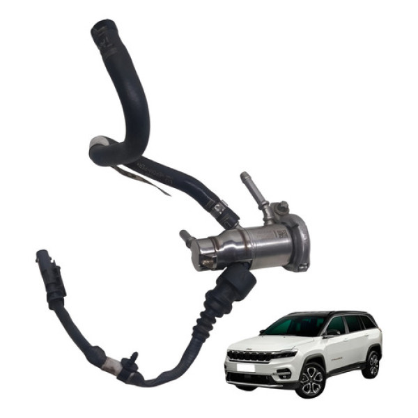 Bico Injetor Arla Toro Compass Commander 2.0 Diesel 12v