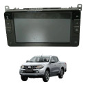 Multimídia Mitsubishi L200 Triton 2018 2019
