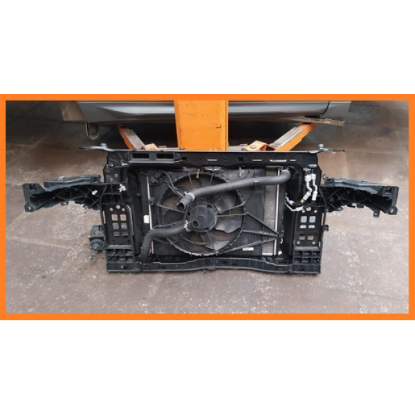 Painel Frontal Com Kit Radiador Santa Fe 3.3 V6