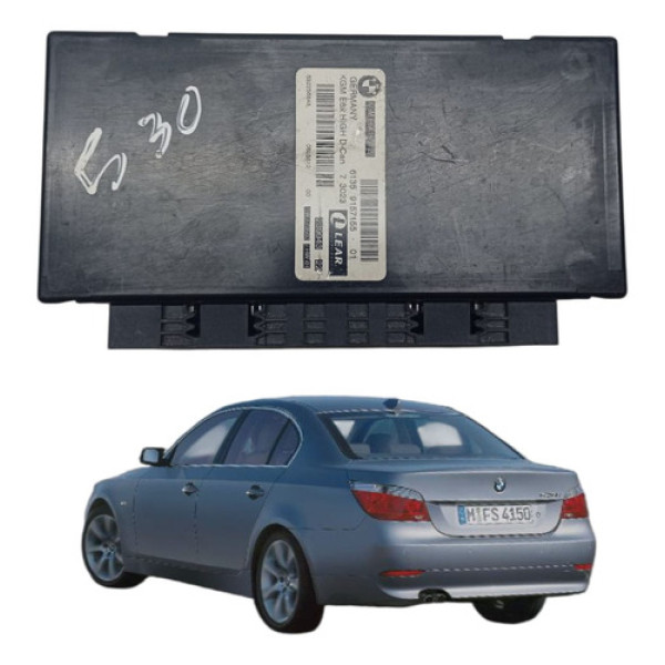 Modulo Conforto Bcm Bmw 530 2003 2010 61359157155-01