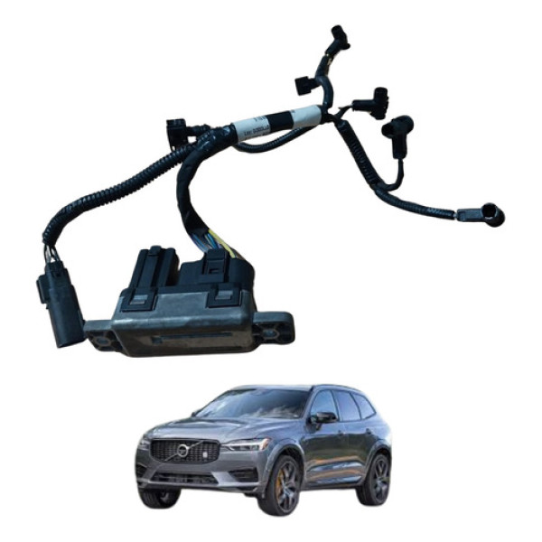 Módulo Rele Velas Aquecedora Xc60 2.0 Diesel 2018 A 2021