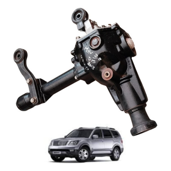 Diferenciaal Dianteiro Mohave 3.0 Dies 2013 A 2018 Rel 11x43