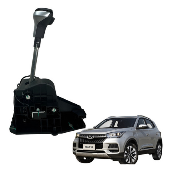 Alavanca Seletora Cambio Tiggo 5x 2018 2021 J681504p02aa