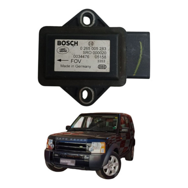 Modulo Controle Suspensao Land Rover 2006 2009 0265005283