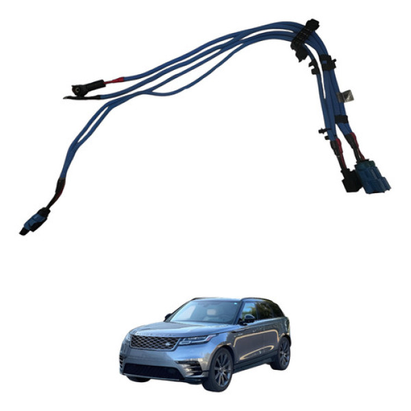 Chicote Bateria Hibrida Velar 3.0 V6 P340 2021 2024