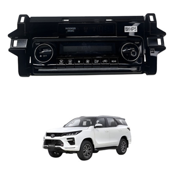 Comando Ar Condicionado Toyota Sw4 2.8 2021 2024