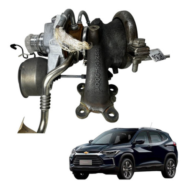 Turbina Chevrolet Tracker 1.2 3cc 2022 2023 2024 2025