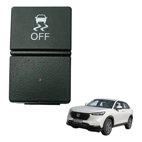 Botao Comando Estabilidade Off Honda Hrv 2023 2024 2025