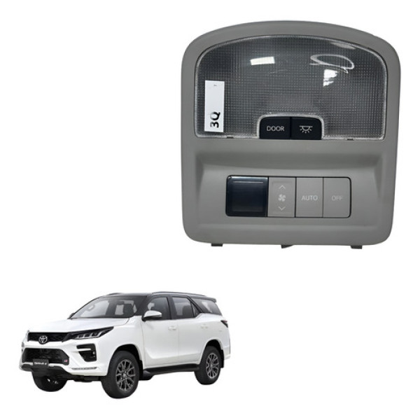 Luz Teto Cortesia Central Toyota Sw4 2.8 2021 2024