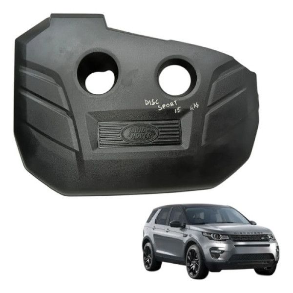 Tampa Capa Motor Discovery Sport 2.0 2015 2018