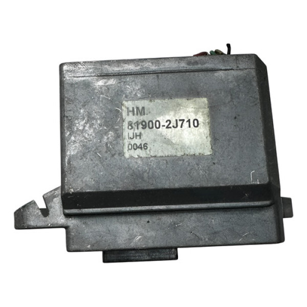 Comutador Ignição Trava Kia Mohave 81900-2j710