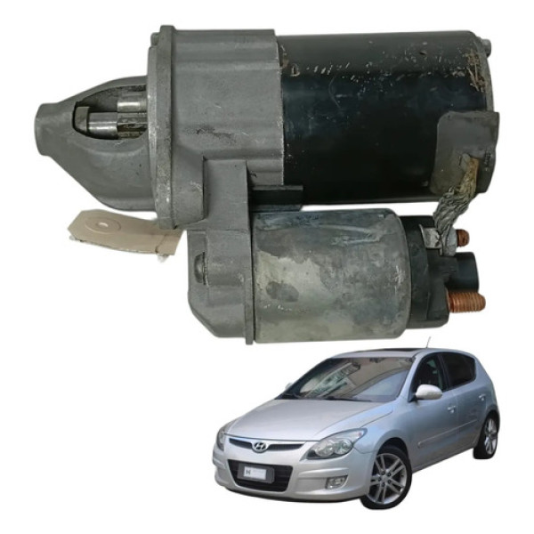 Motor Partida Hyundai I30 Automatico 2009 2012 3610023171