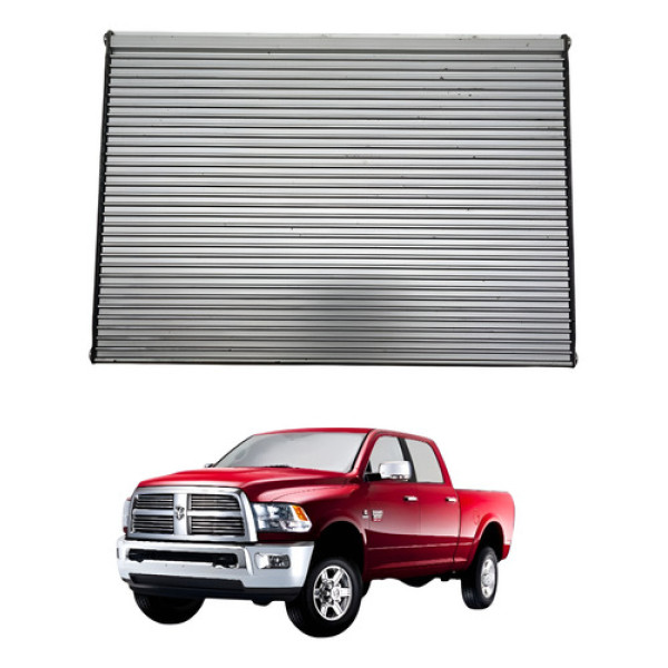Modulo Som Amplificador Dodge Ram 2500 2006 2008 56046001ae Cinza