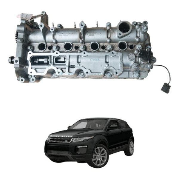 Cabecote Discovery Sport Evoque 2.0 Diesel 180cv 2015 2019