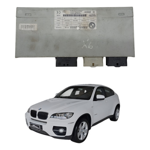Modulo Controle Porta Malas Bmw X6 4.4 2012 2014 F005v01092 