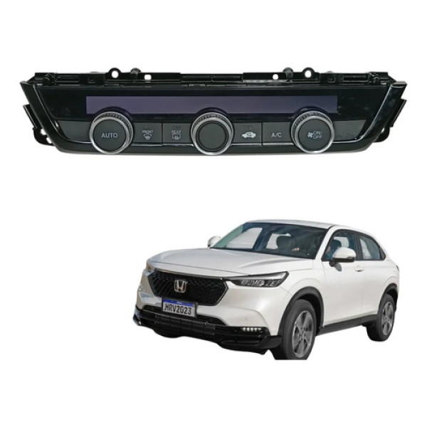 Comando Ar Condicionado Honda Hrv 2023 2024 2025 Original