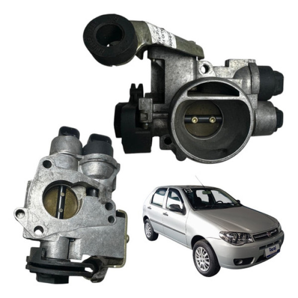 Corpo Borboleta Tbi Fiat Uno Palio Fire 1.0 Original